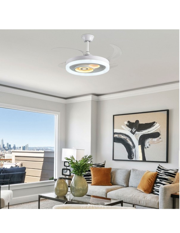 Ventilador alta eficiencia