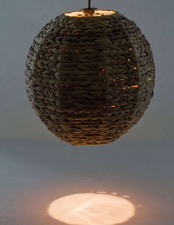 Lámpara Colgante Boho Chic