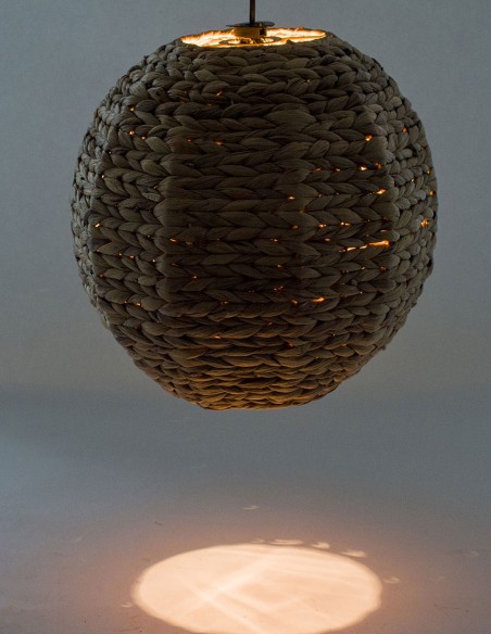 Lámpara Colgante Boho Chic