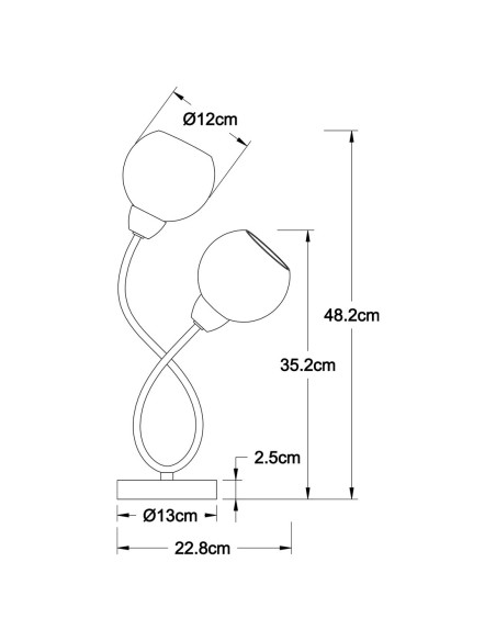 Oferta lámparas para rinconeras