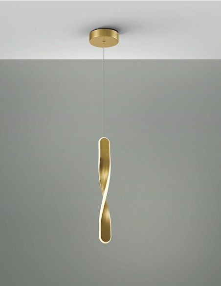 Lámpara Twist precio mínimo