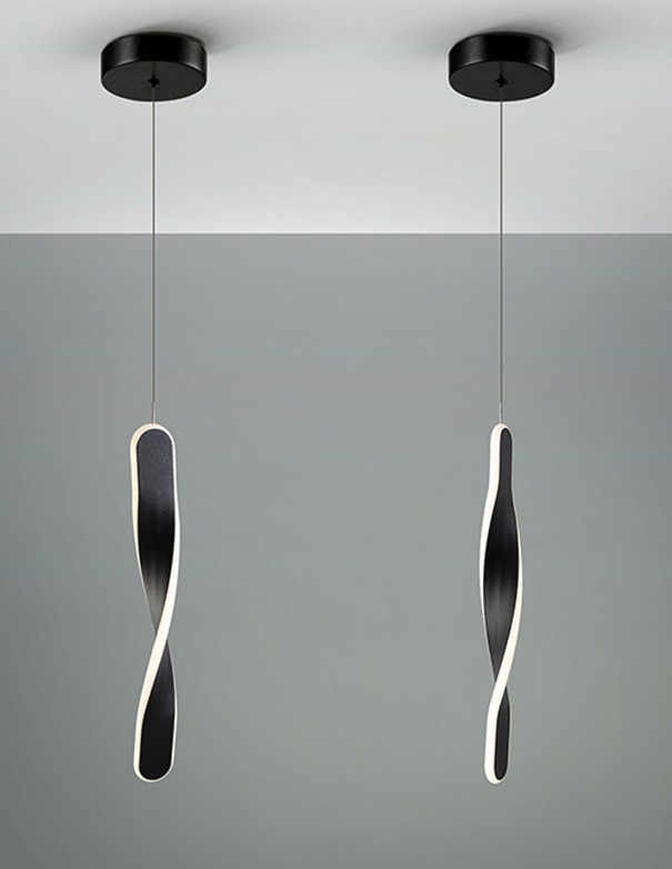 Lámpara Twist led  barata