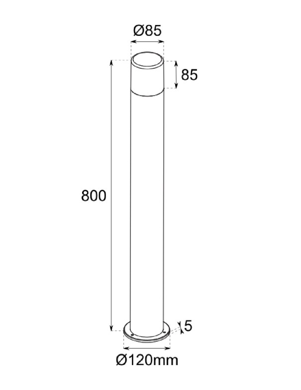 Ofertas bolardos exterior