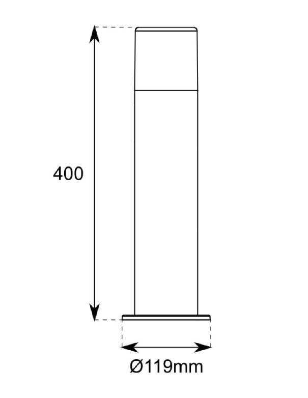 Liquidaciones balizas exterior
