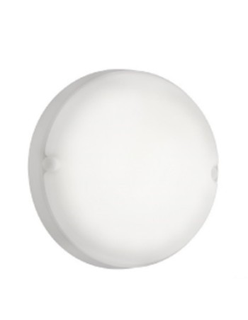 Plafón led exterior redondo