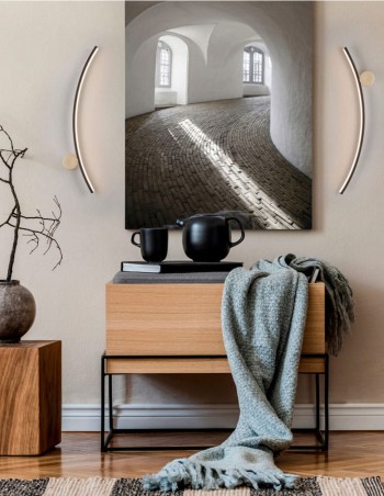 Aplique Smile Schuller decoración