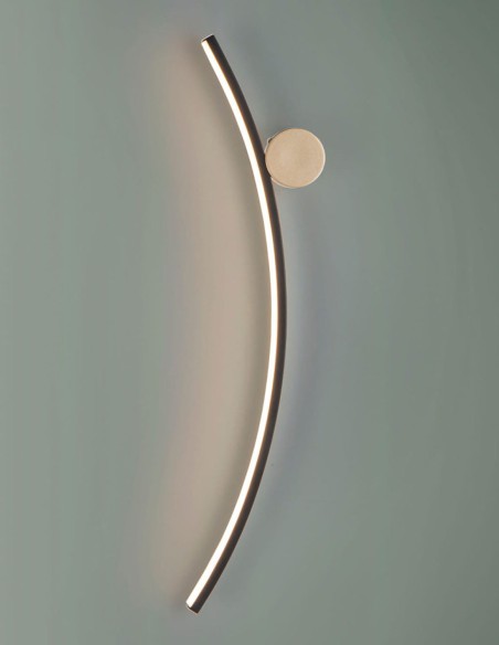 Aplique espejo Schuller