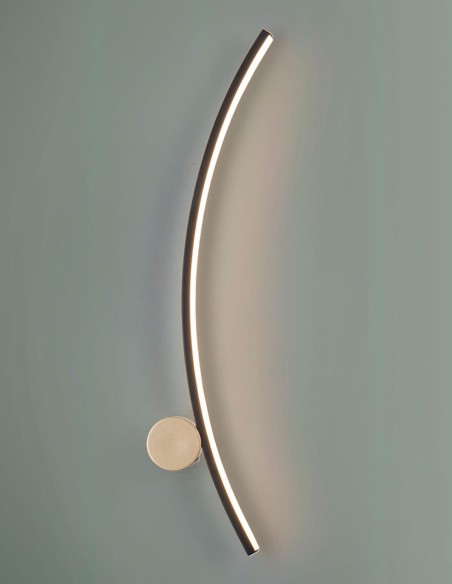 Oferta aplique de pared Smile