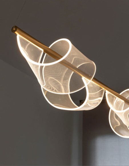 Lámpara de techo Velas oferta