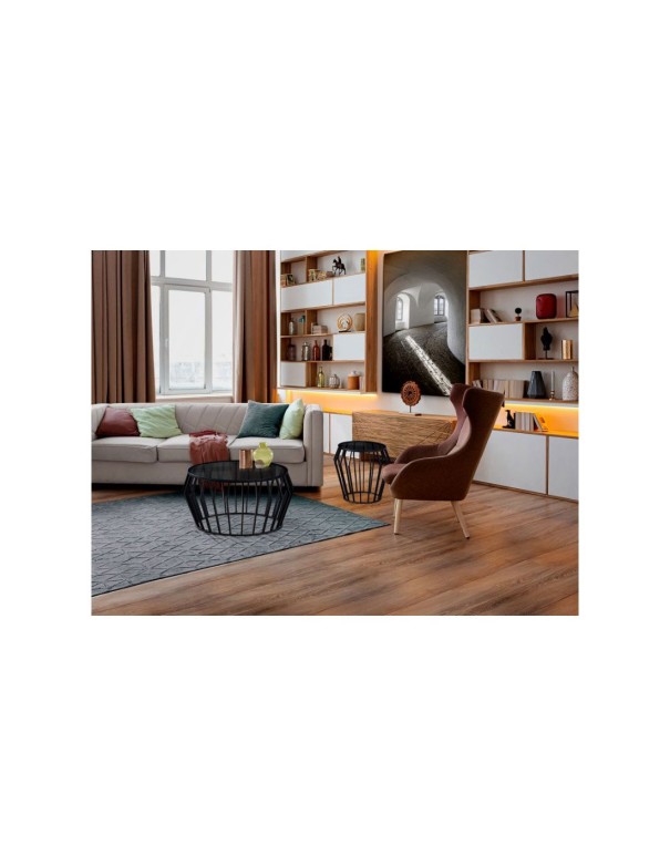 Mesa centro oferta negra