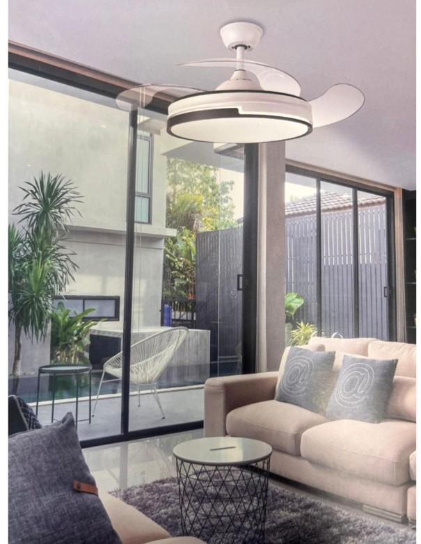 Ventilador de techo oferta