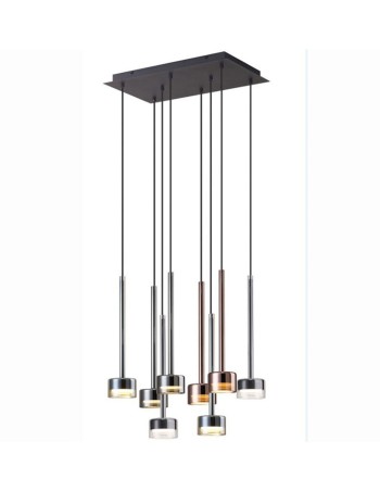 Lámpara Tonic Mantra 8 Luces