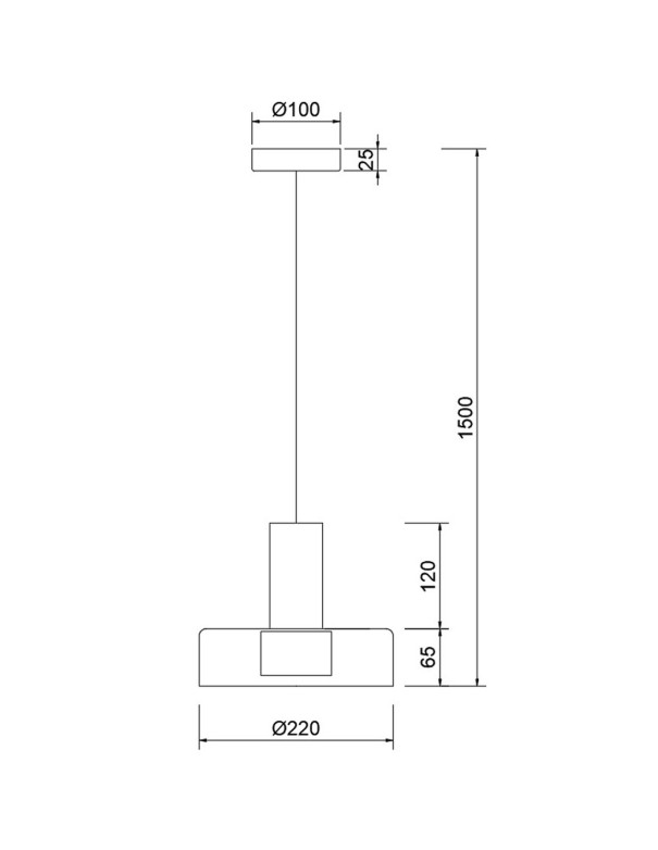Precio mínimo lámpara Gin de Mantra