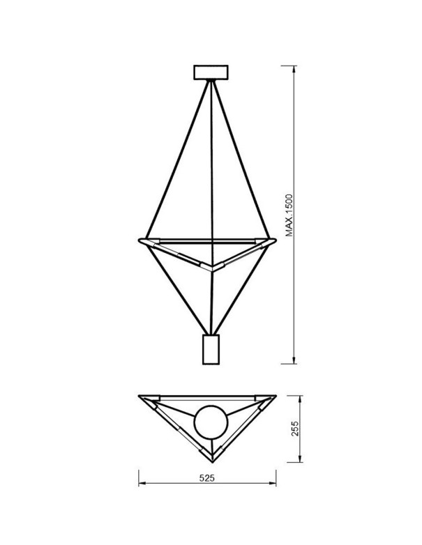 Oferta lámpara diseño Electra