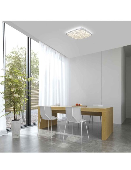 Plafón Urban de Mantra