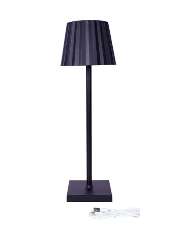 Lámpara de sobremesa para exterior