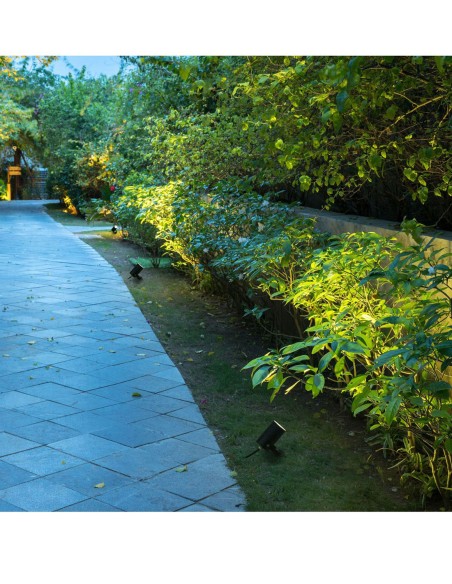 Pika exterior negra barata