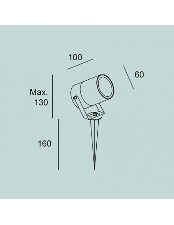 Iluminación jardines