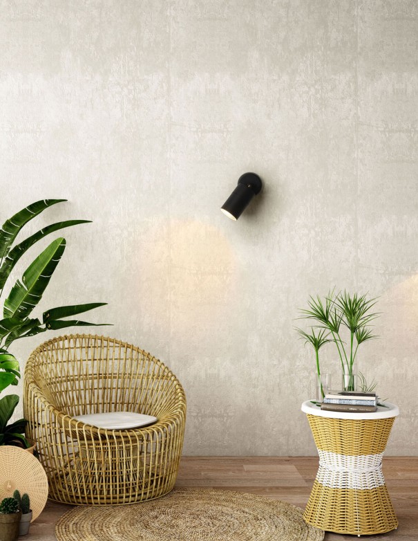 Foco para exteriores acero aisi