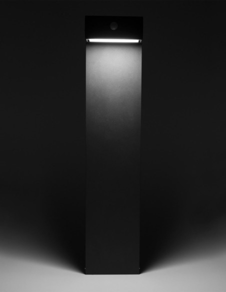 Baliza con 5 años de garantia