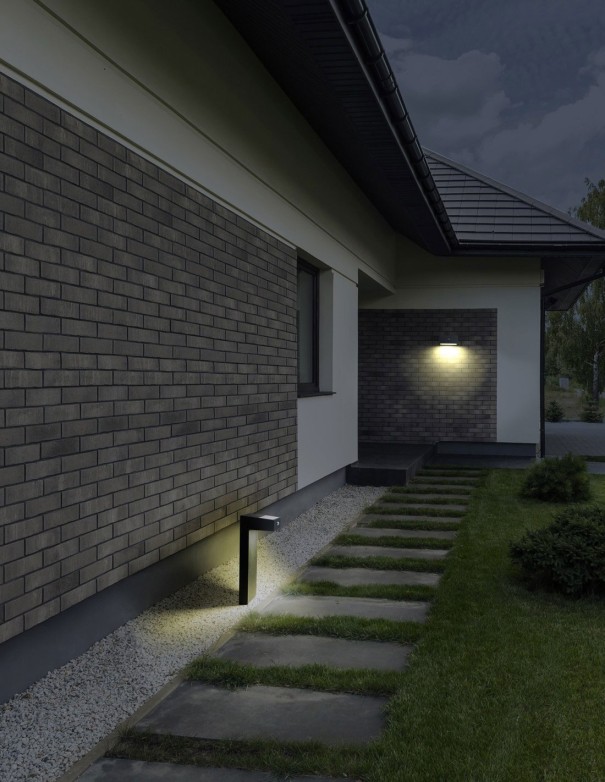 Aplique solar barato