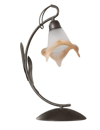 Lámpara Sobremesa Forja...