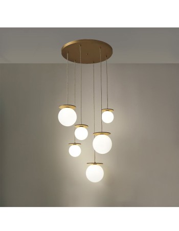 Cookies Lámpara 6 Luces...