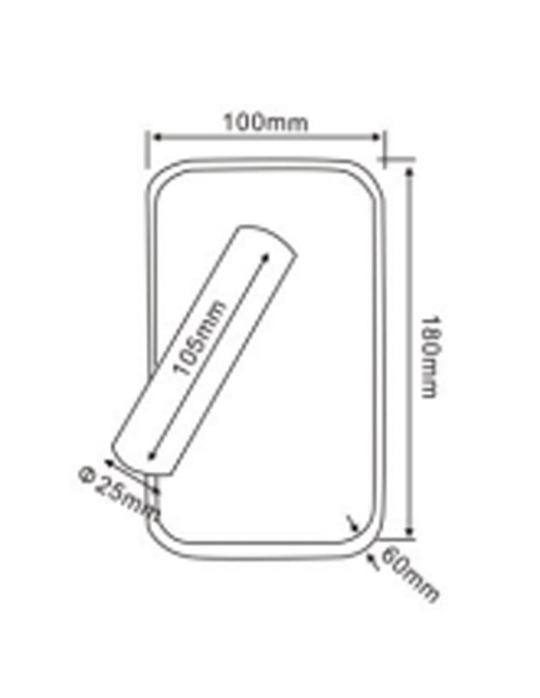 Aplique cabecero barato