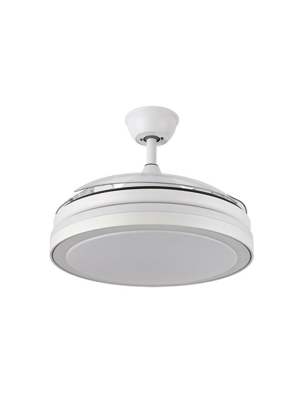 Ventilador Esparta Fabrilamp retráctil barato