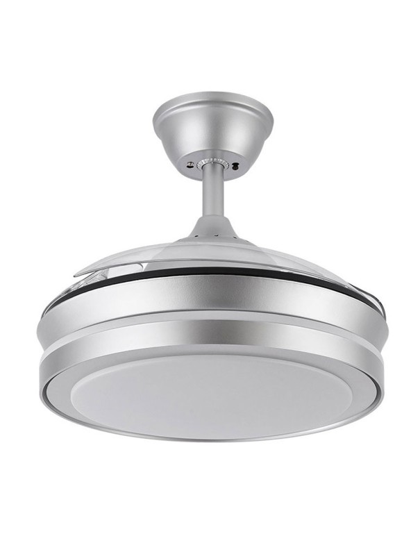 Ventilador plata Esparta precio mínimo