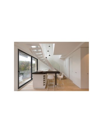 Lámpara Sirio Redonda Mantra