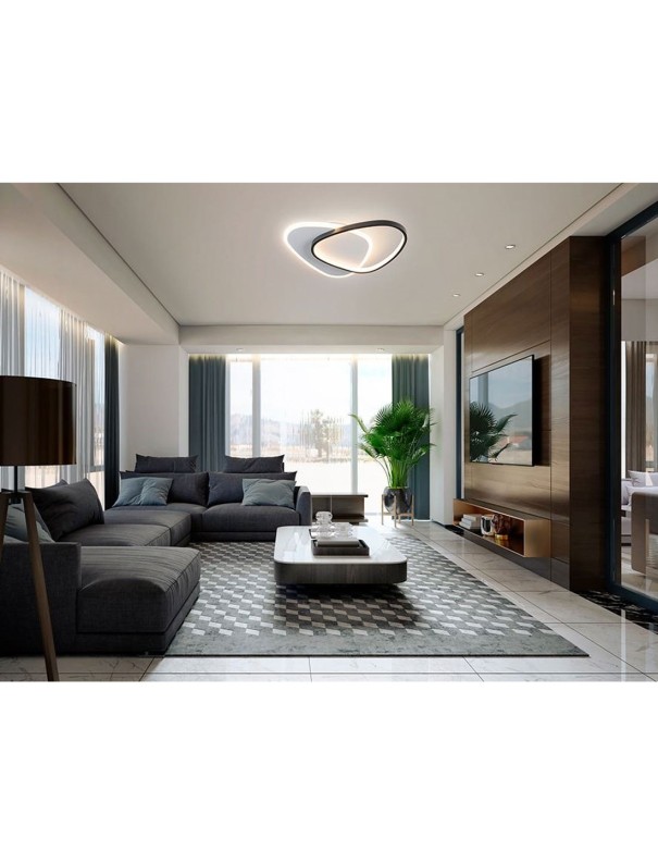 Plafón de techo Romo envio gratis