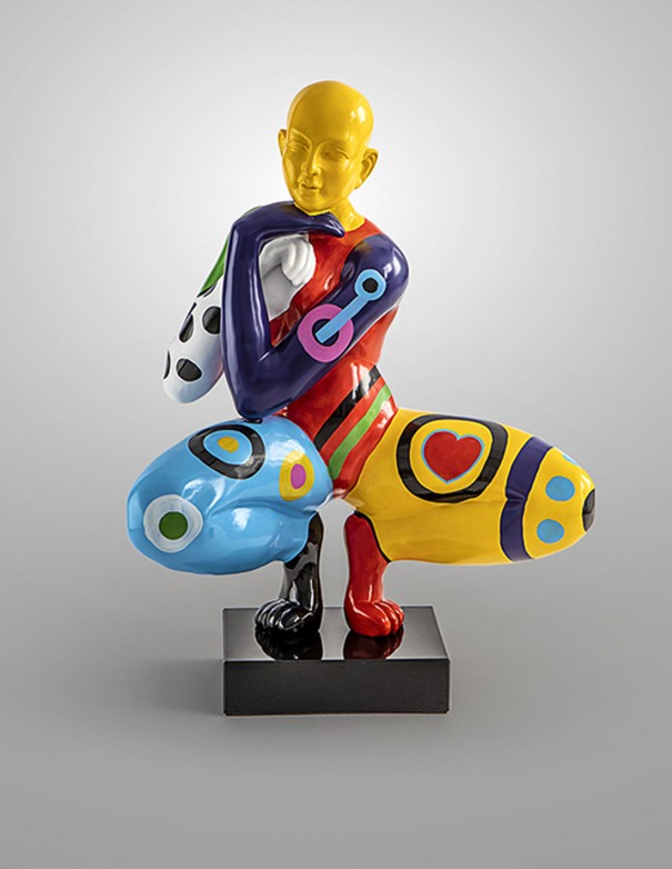 Figura Homo Schuller