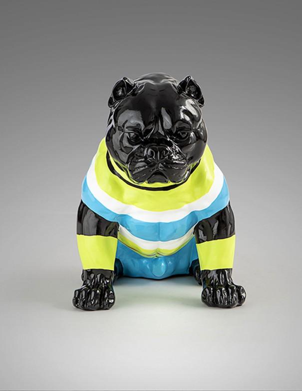 Figura perro Rocky Schuller