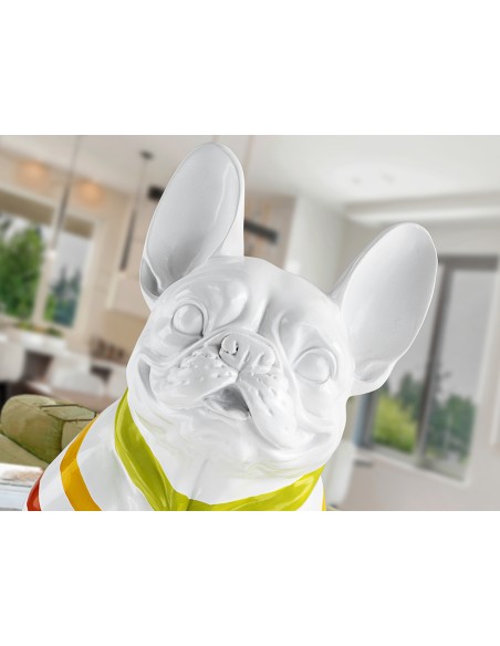 Frenchi figura perro Schuller