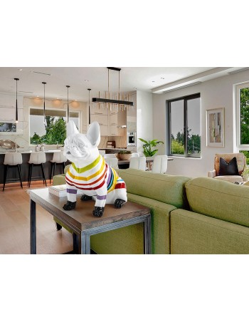 Figura Bulldog francés Frenchi de Schuller