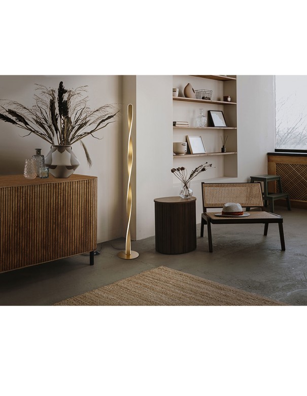 Twist lámpara de pie Schuller