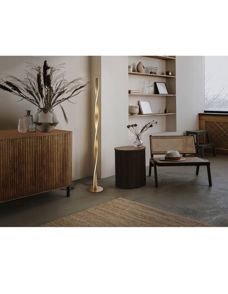 Twist lámpara de pie Schuller