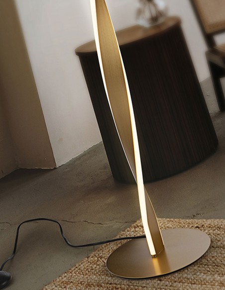 Pie de salón diseño Schuller