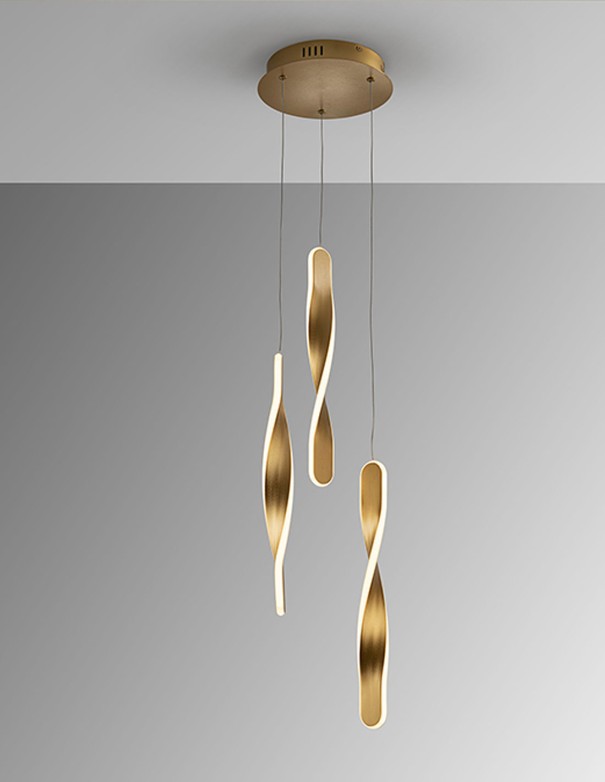 Twist, lámpara de techo precio mínimo.