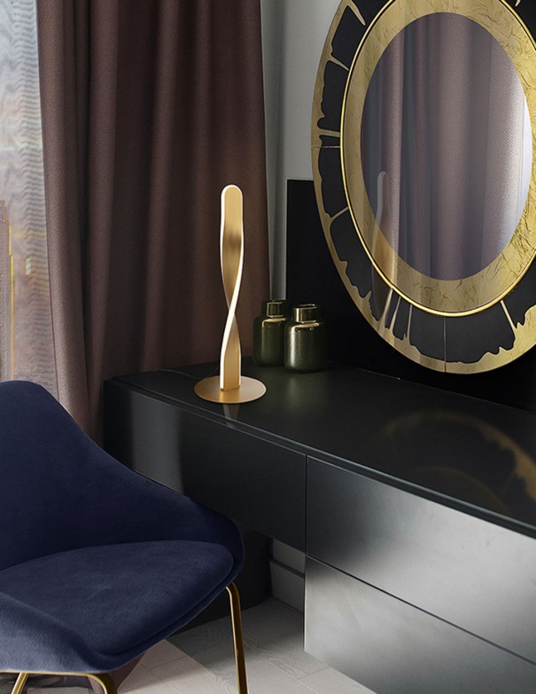 Twist, sobremesa led Schuller