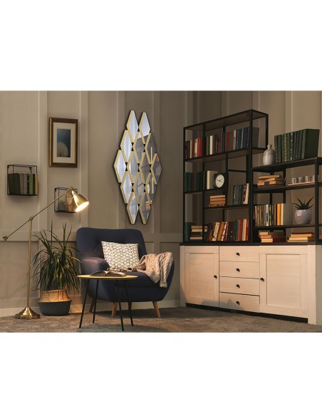 Espejo Romulo Schuller