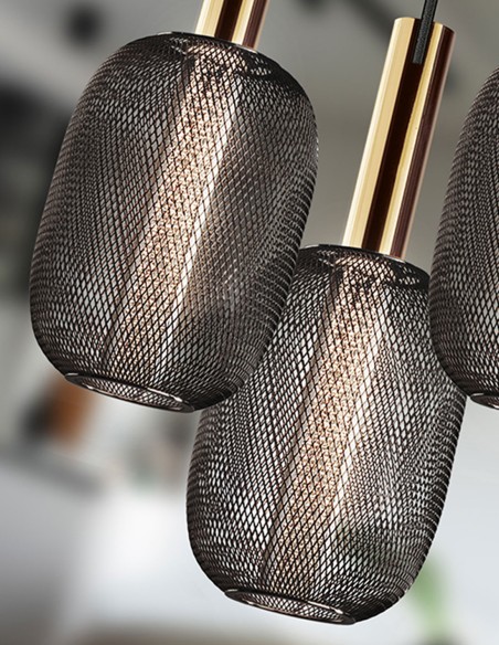 Lámpara led Micrón