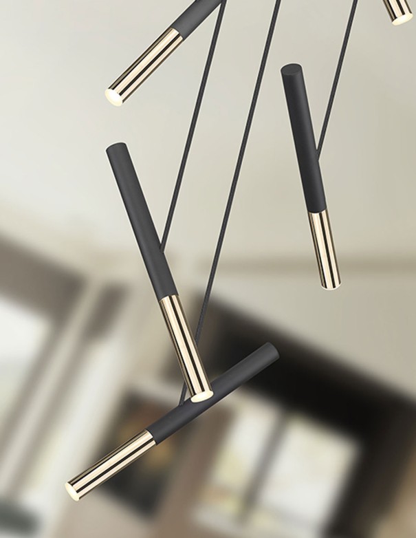 Lámpara Edna oferta dimable