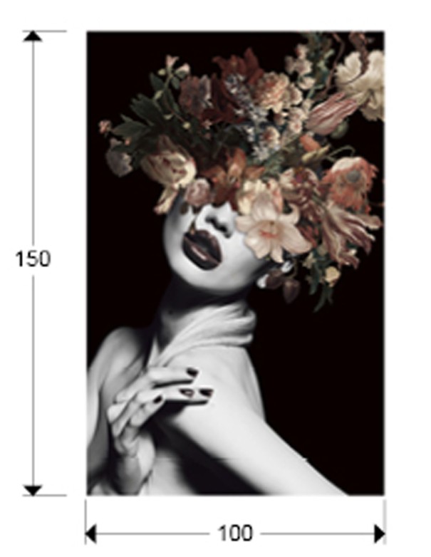 Fotografía Silene 100*150