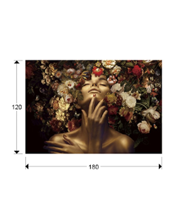 Fiorella cuadro fotografía precio mínimo