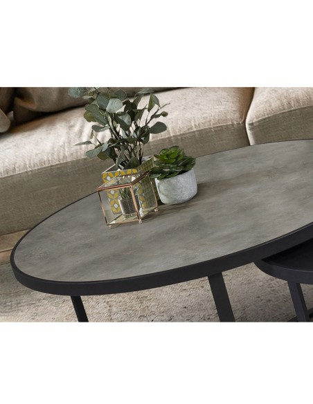 Mesa moderna negra precio mínimo