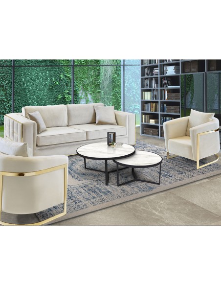 Mesas Naira de Schuller al mejor precio