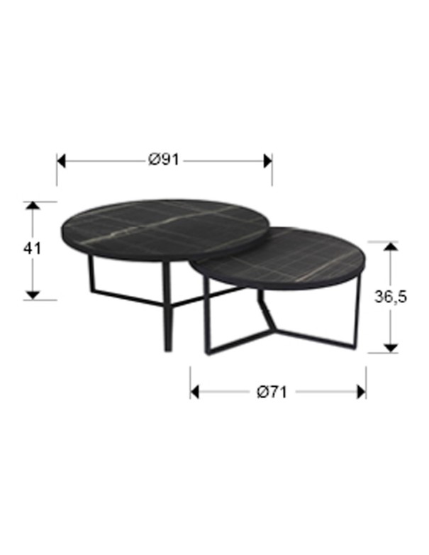 Set mesas comedor Baratas