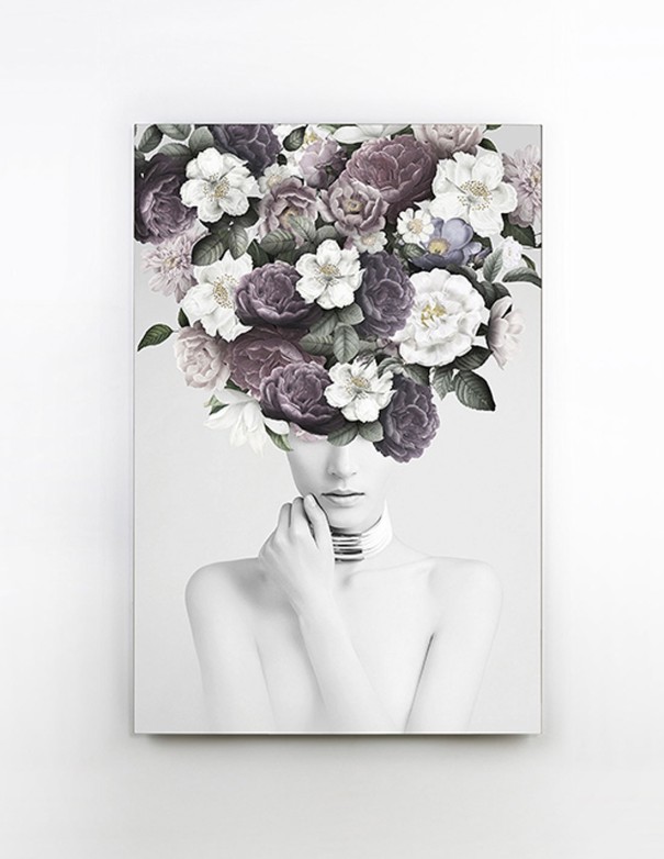 Clarisa foto impresa precio mínimo